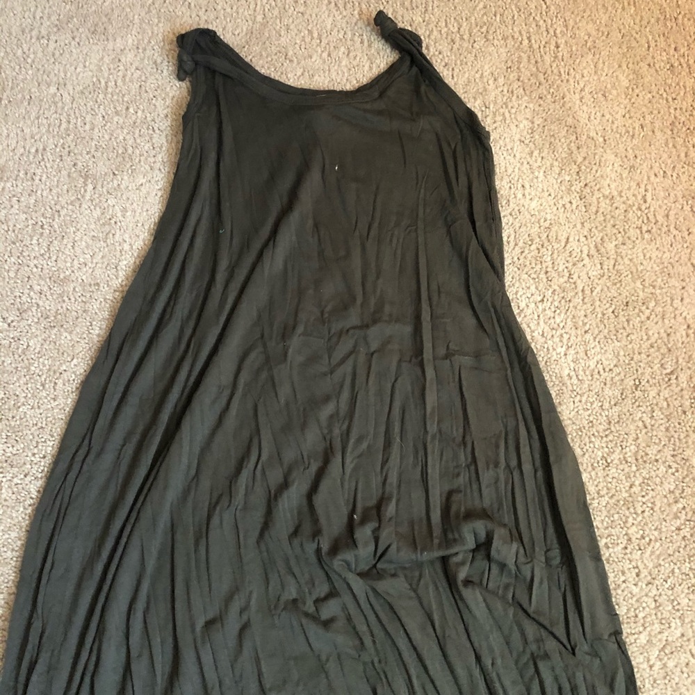 forever 21 maxi dress